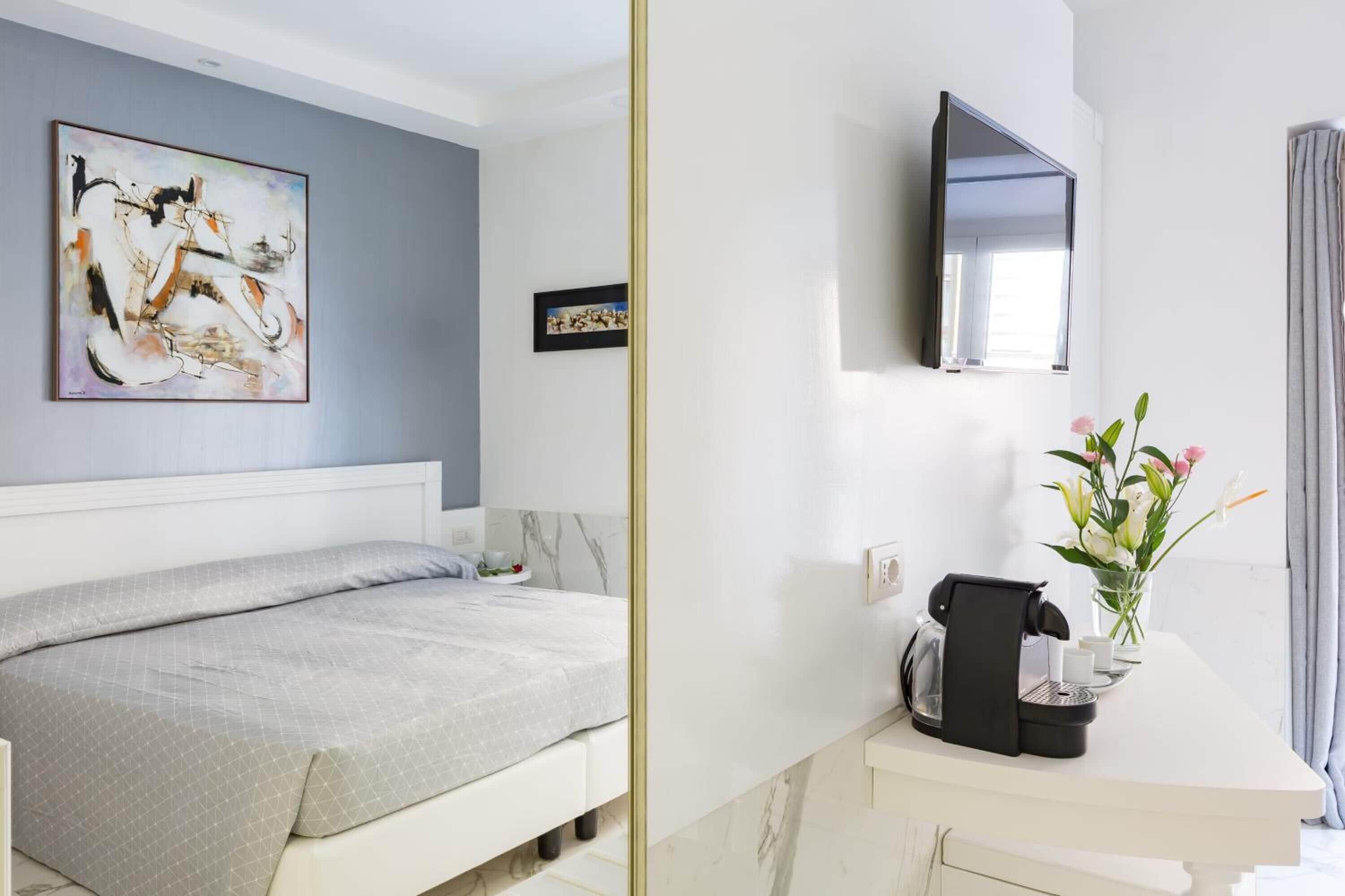 Little Aurelius Guest House Self Checkin — Fotos 1